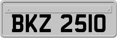 BKZ2510