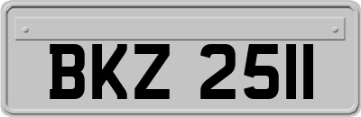 BKZ2511