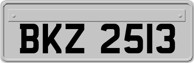 BKZ2513