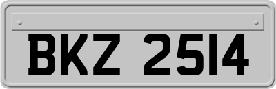BKZ2514