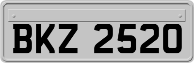 BKZ2520