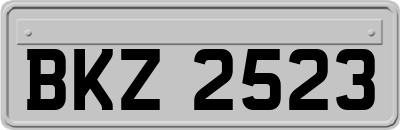 BKZ2523
