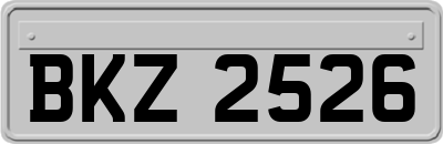 BKZ2526