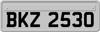 BKZ2530
