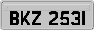 BKZ2531