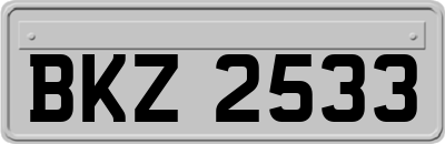 BKZ2533