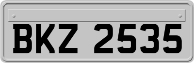 BKZ2535