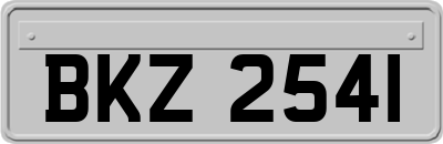 BKZ2541