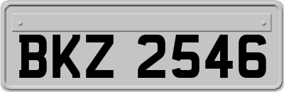 BKZ2546