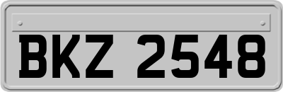 BKZ2548