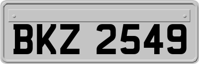 BKZ2549