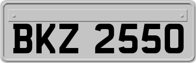 BKZ2550