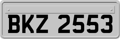 BKZ2553
