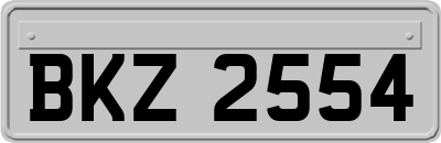 BKZ2554