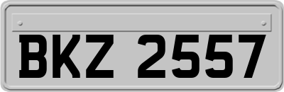 BKZ2557