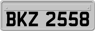 BKZ2558