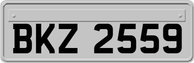 BKZ2559