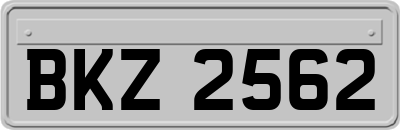 BKZ2562