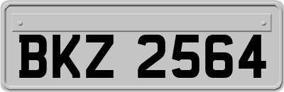 BKZ2564