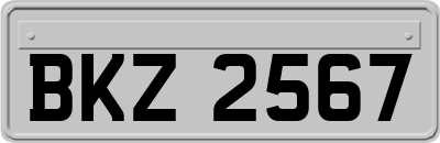 BKZ2567