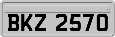 BKZ2570