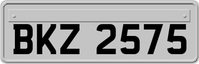 BKZ2575
