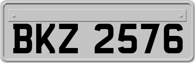 BKZ2576