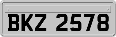 BKZ2578