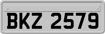 BKZ2579