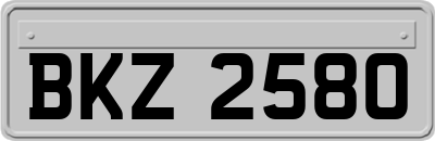 BKZ2580