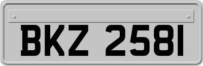 BKZ2581