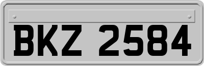 BKZ2584
