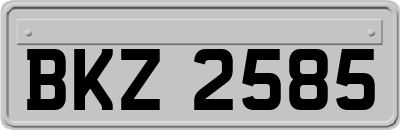 BKZ2585