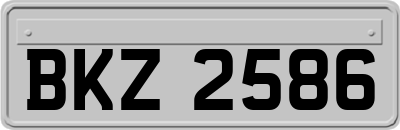 BKZ2586