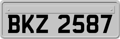 BKZ2587