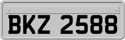 BKZ2588