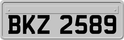 BKZ2589