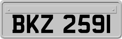 BKZ2591