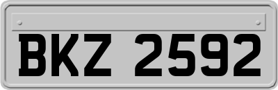 BKZ2592