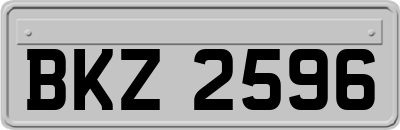 BKZ2596