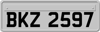BKZ2597