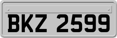 BKZ2599