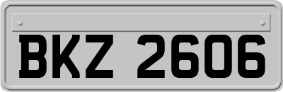 BKZ2606