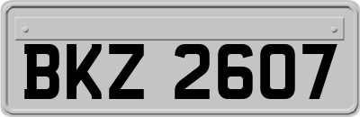 BKZ2607
