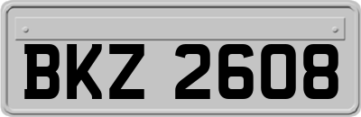 BKZ2608