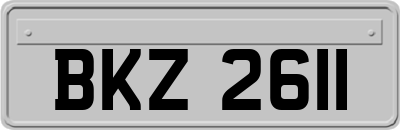 BKZ2611