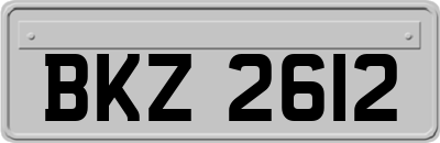 BKZ2612