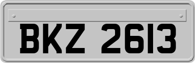BKZ2613