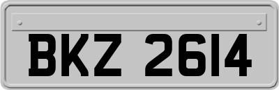 BKZ2614