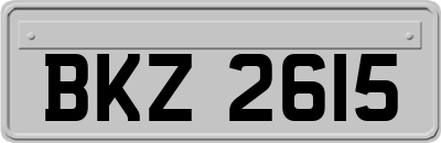 BKZ2615